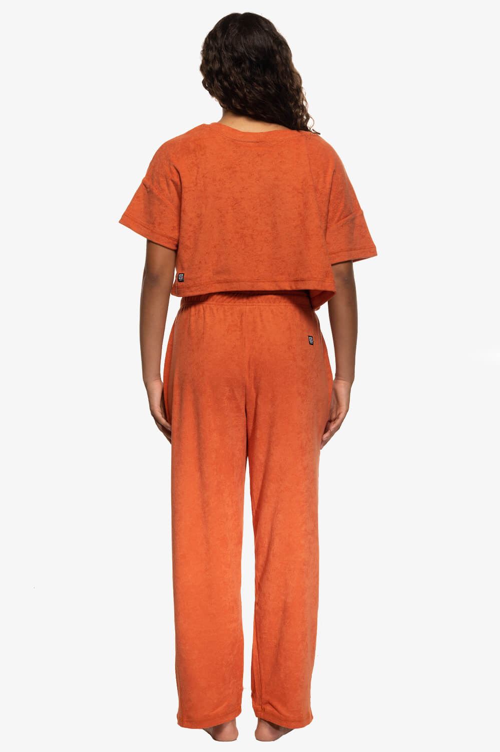 Kayla Terry Cloth Sweatpant - Riad