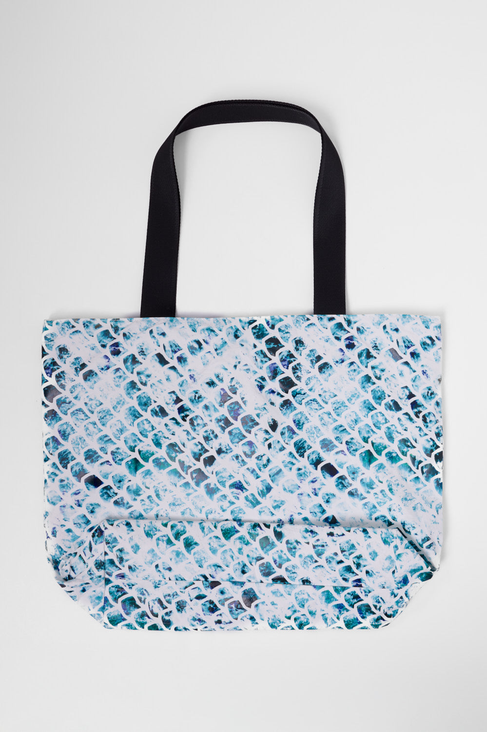 Water Resistant Tote - Mermaidz