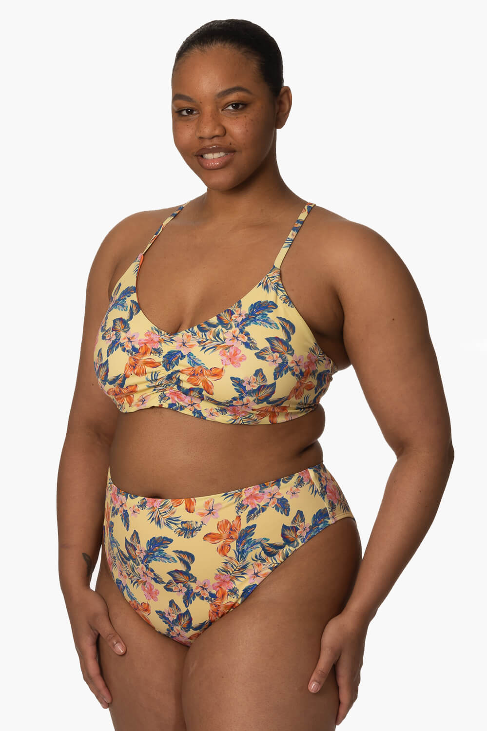 Leandra Bikini Bottom - Catalina Island