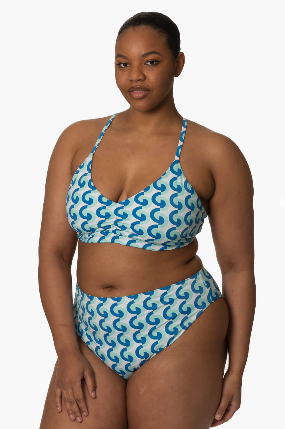 Leandra Bikini Bottom - Dana Point