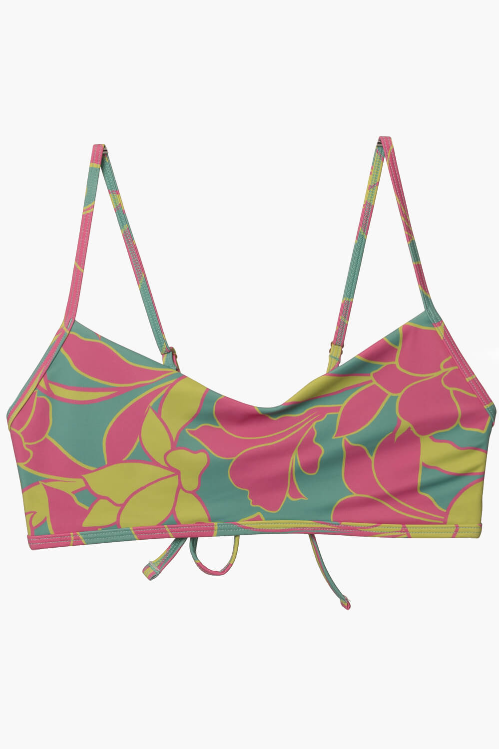 Hikari Bikini Top - Treasure Island