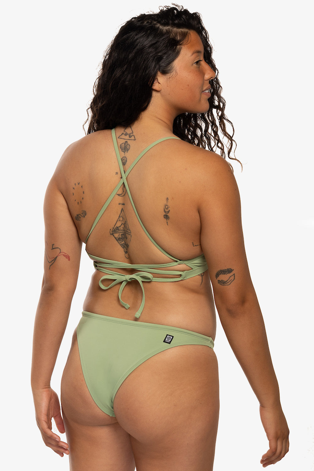 Angela Bikini Bottom - Aspen
