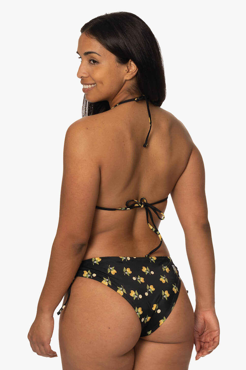Trestles Bikini Bottom - Lemon Drop