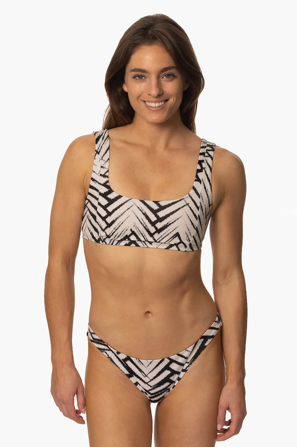 Valentina Bikini Bottom - Pacific