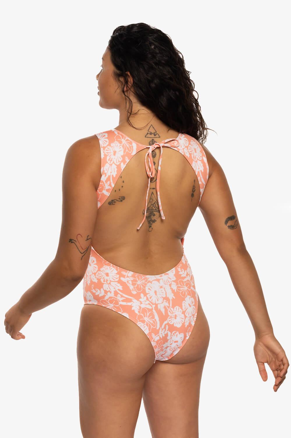 Leilani Surf One Piece - Atoll