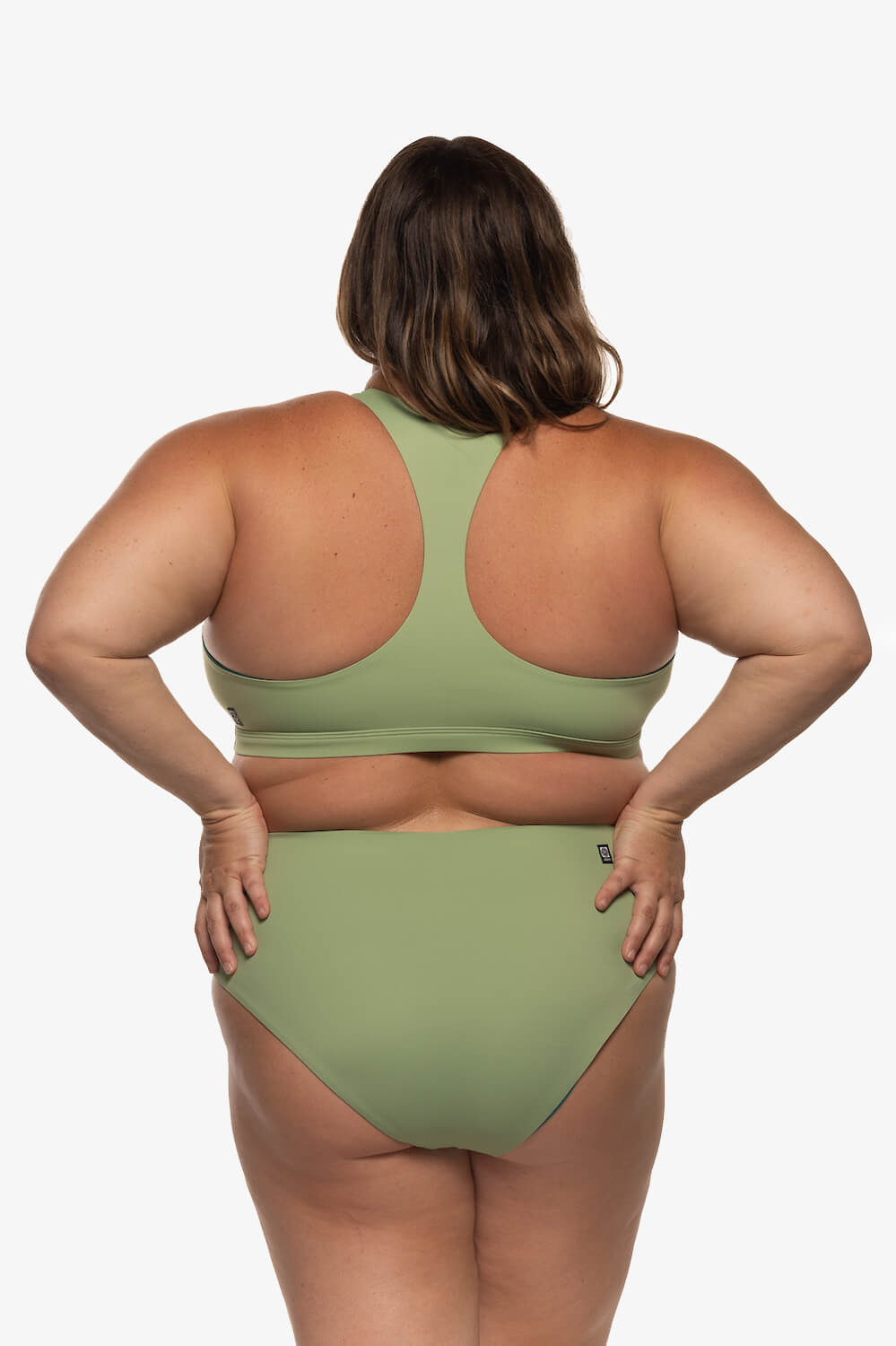 Aster Bikini Top - Aspen