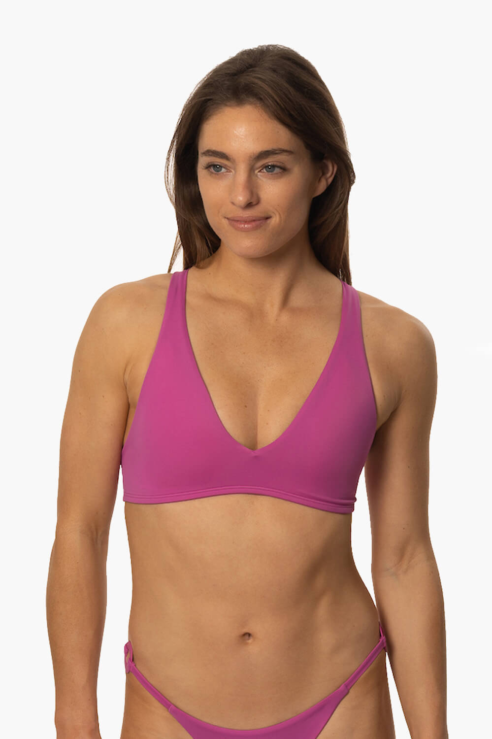 Karena Bikini Top - Leucadia