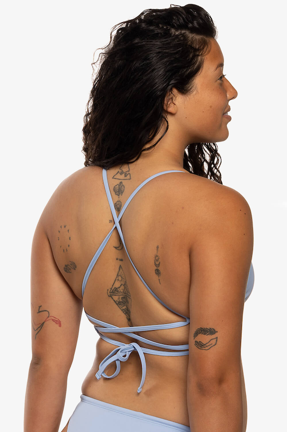 Teresa Bikini Top - Sky