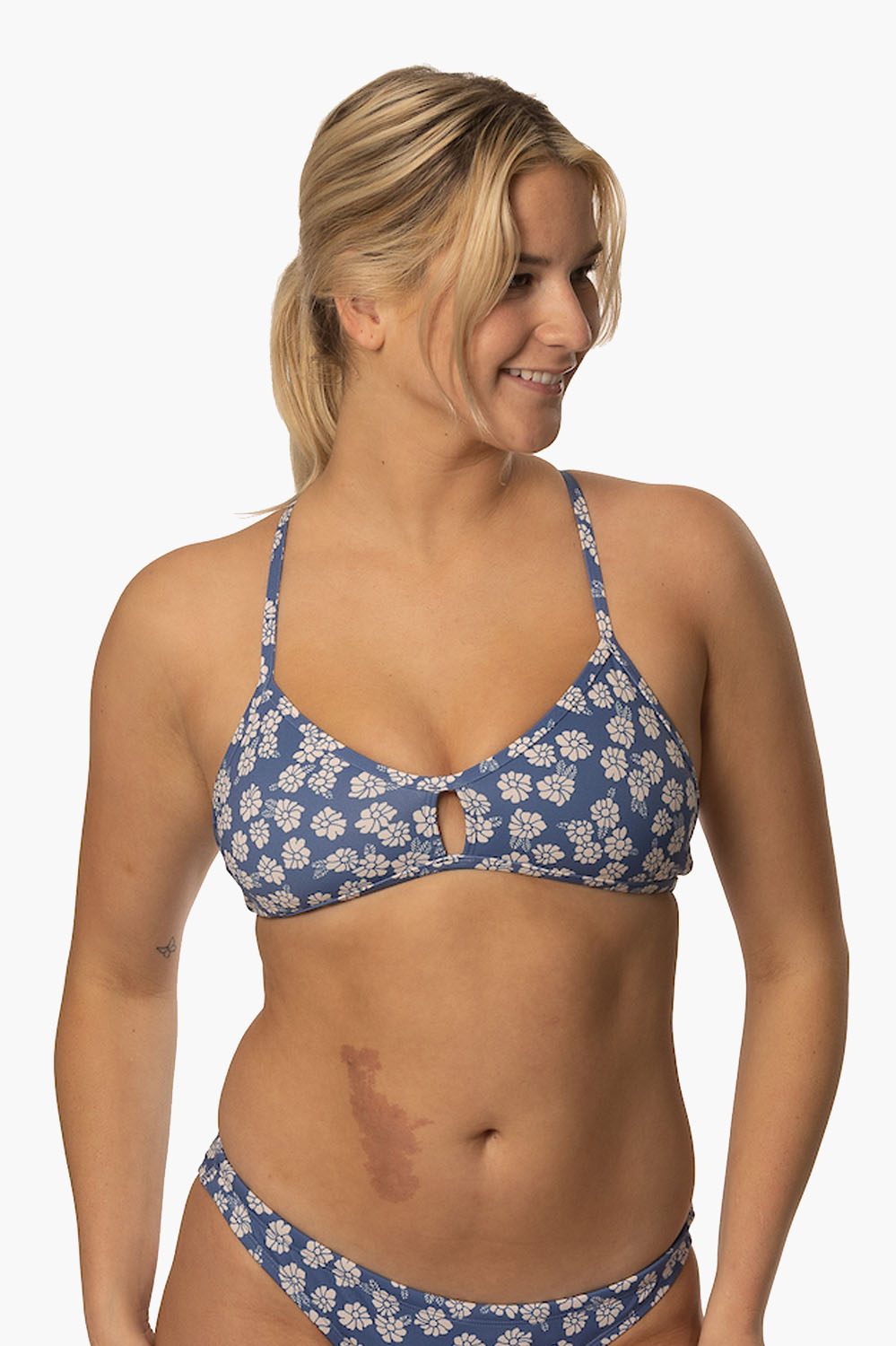 Vent Bikini Top - Bonny