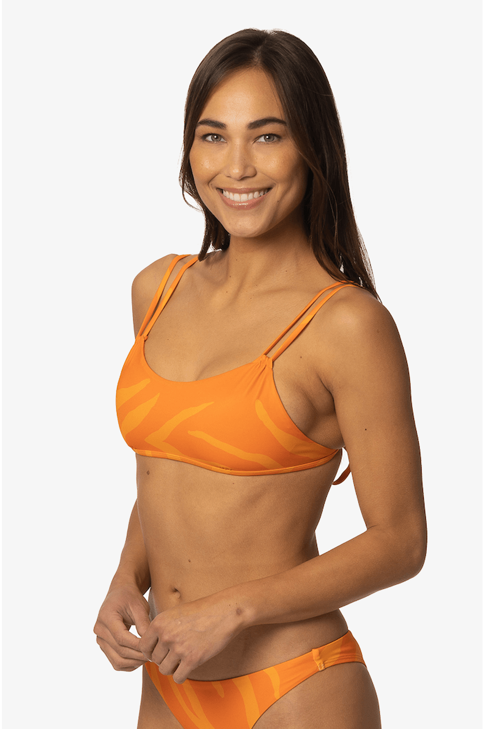 Burleigh Bikini Top - Pyramid