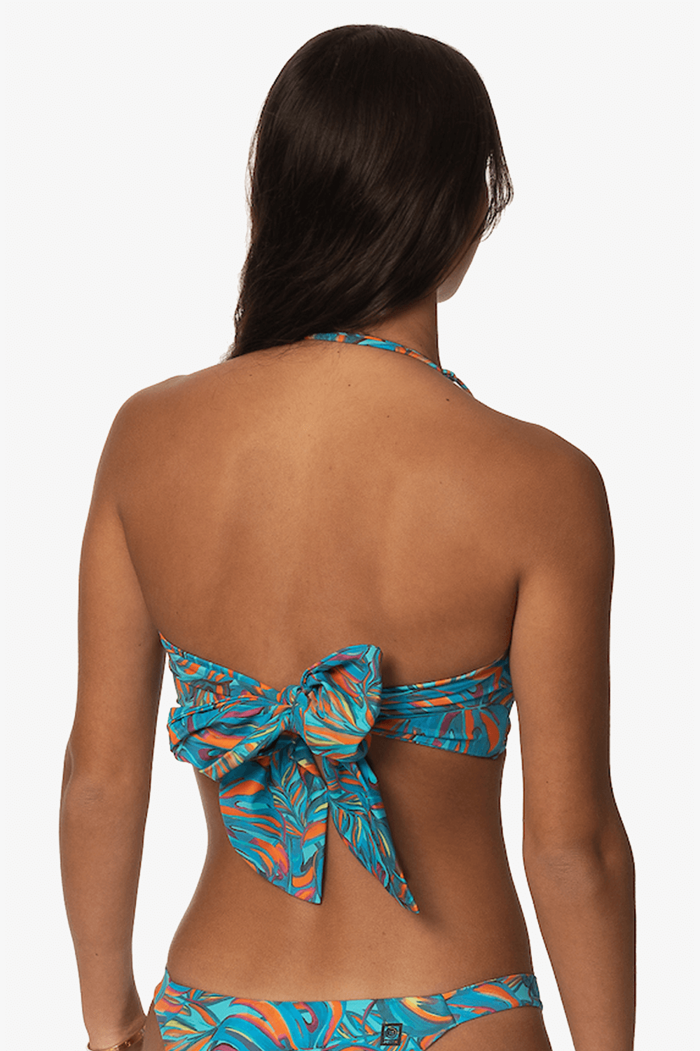 Lacanau Bikini Top - Paradise