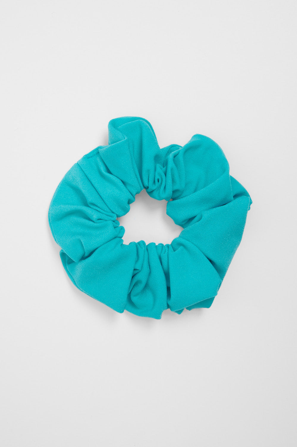 Swimming Scrunchies & Hair Ties - Hawaii Blue