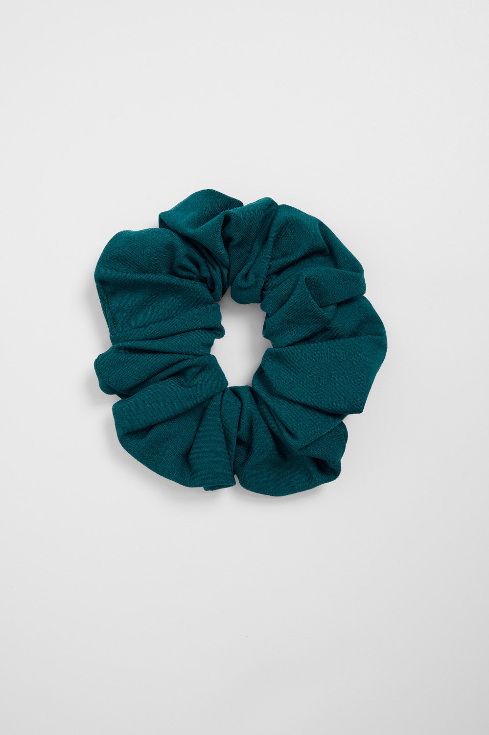 Swimming Scrunchies & Hair Ties - Peacock
