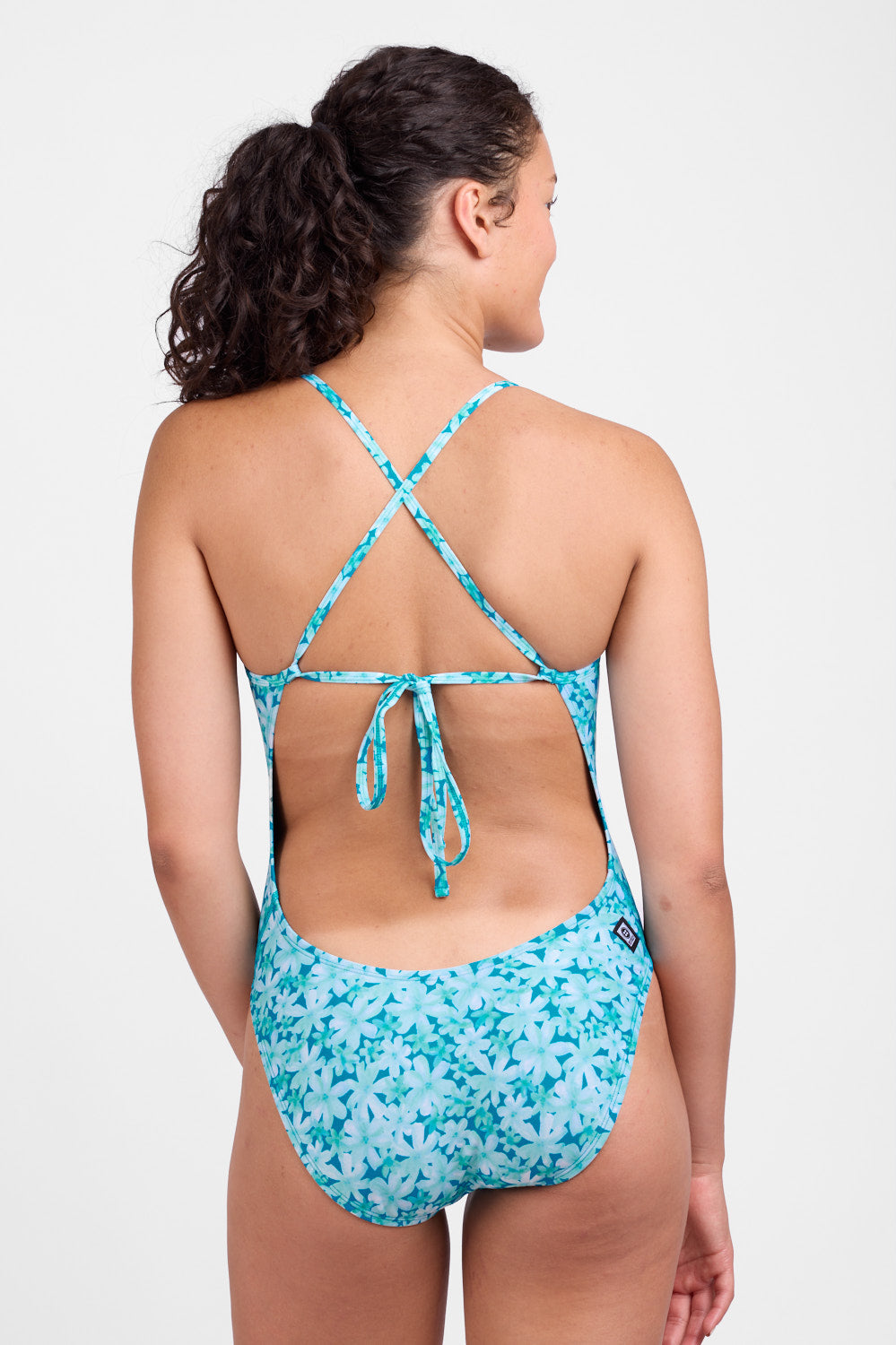 Jackson One Piece Swimsuit - Rosabelle