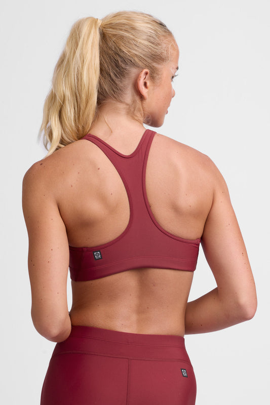 Molly Sports Bra - Spice