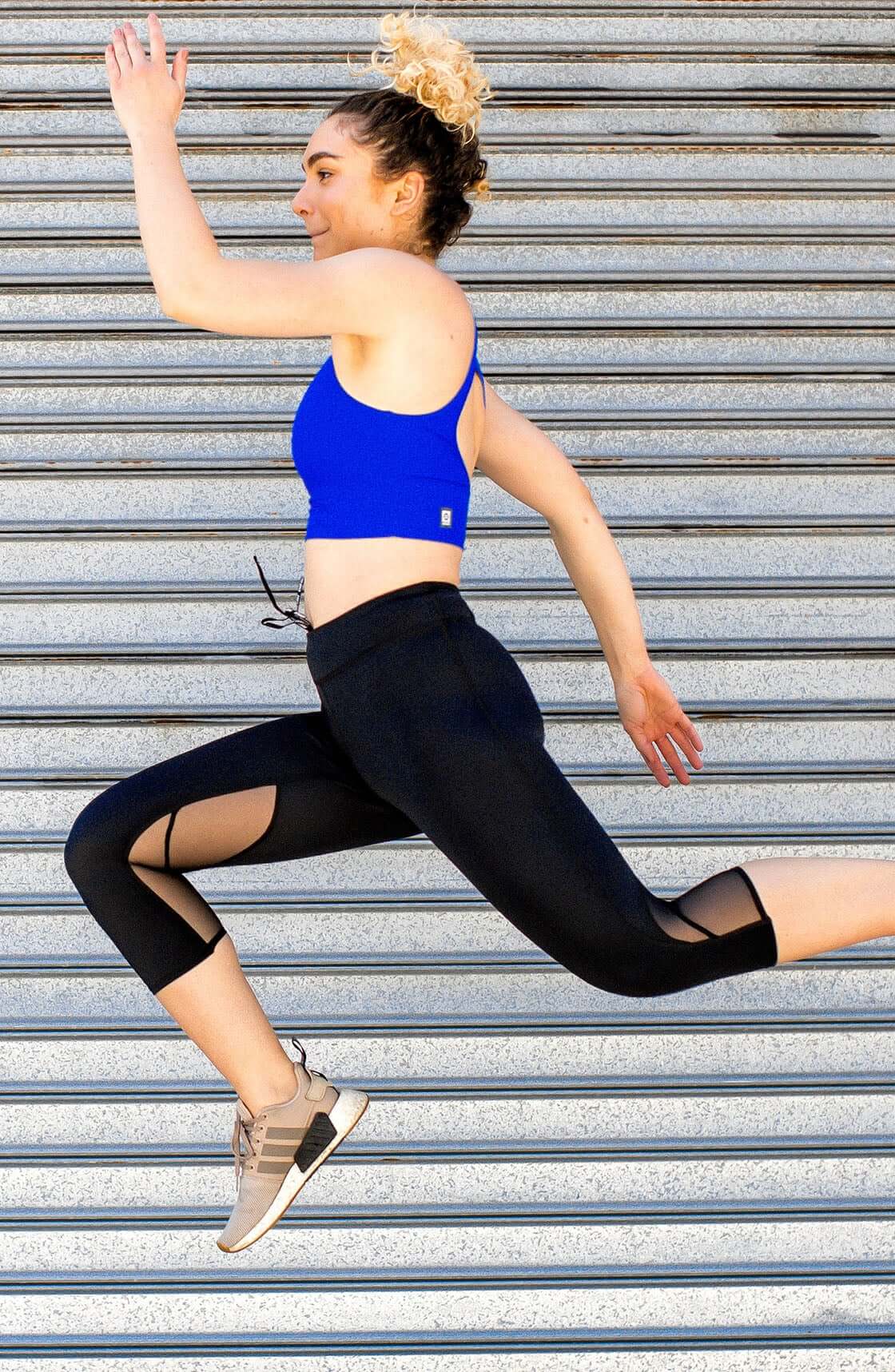 Byron Capri Leggings