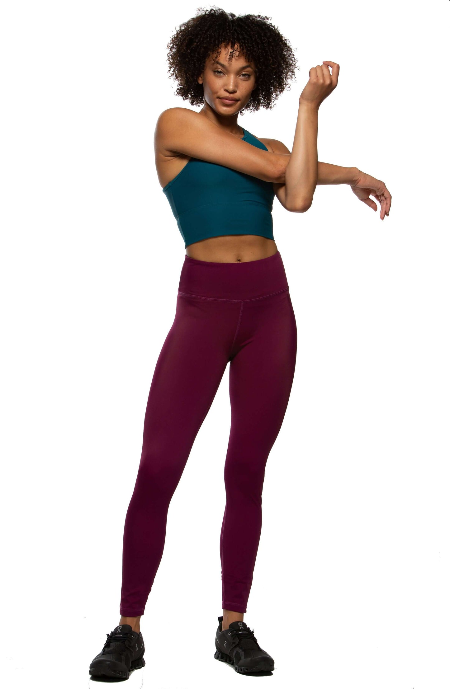  Adele Leggings - Solids