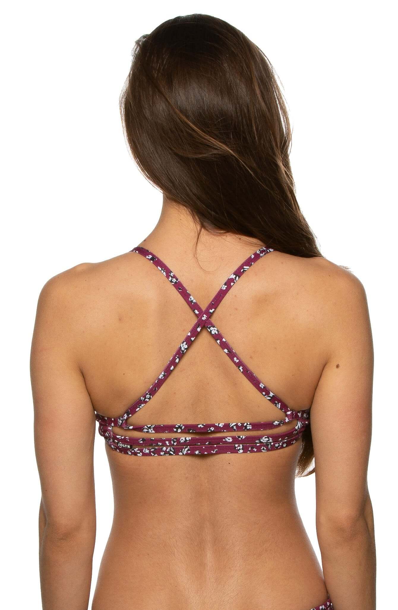  Adrian Bikini Top - Prints