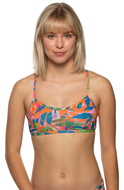 Adrian Bikini Top - Prints