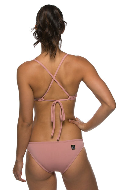  Andy Bikini Bottom - Dusty Rose