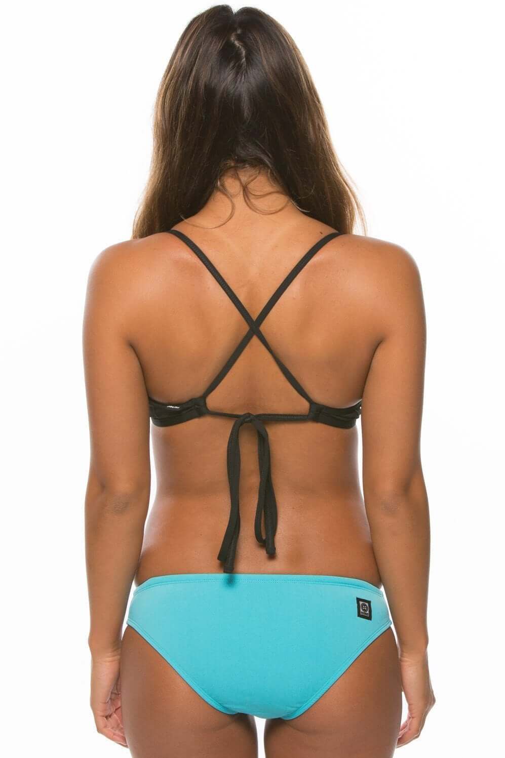  Andy Bikini Bottom - Hawaii Blue
