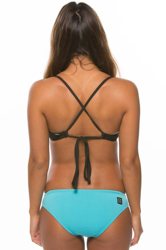  Andy Bikini Bottom - Hawaii Blue