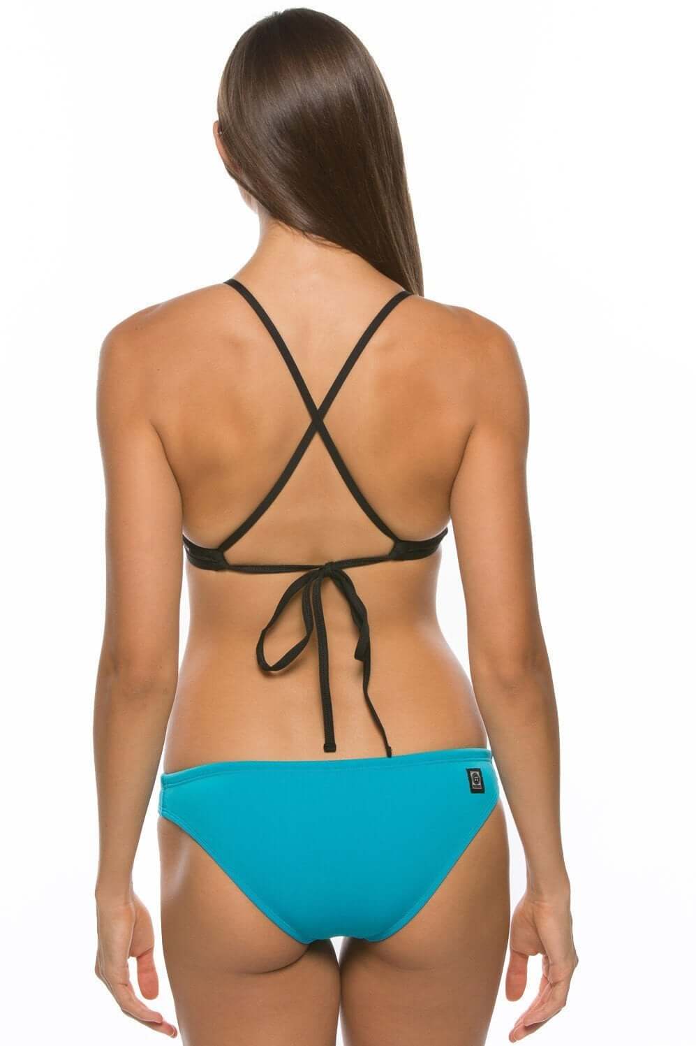  Andy Bikini Bottom - Teal