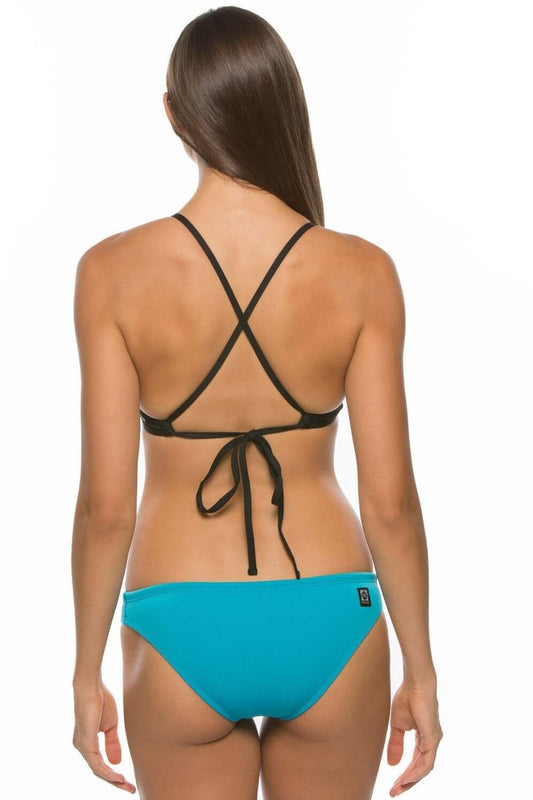  Andy Bikini Bottom - Teal