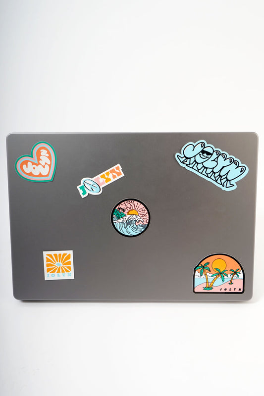  Sticker Pack