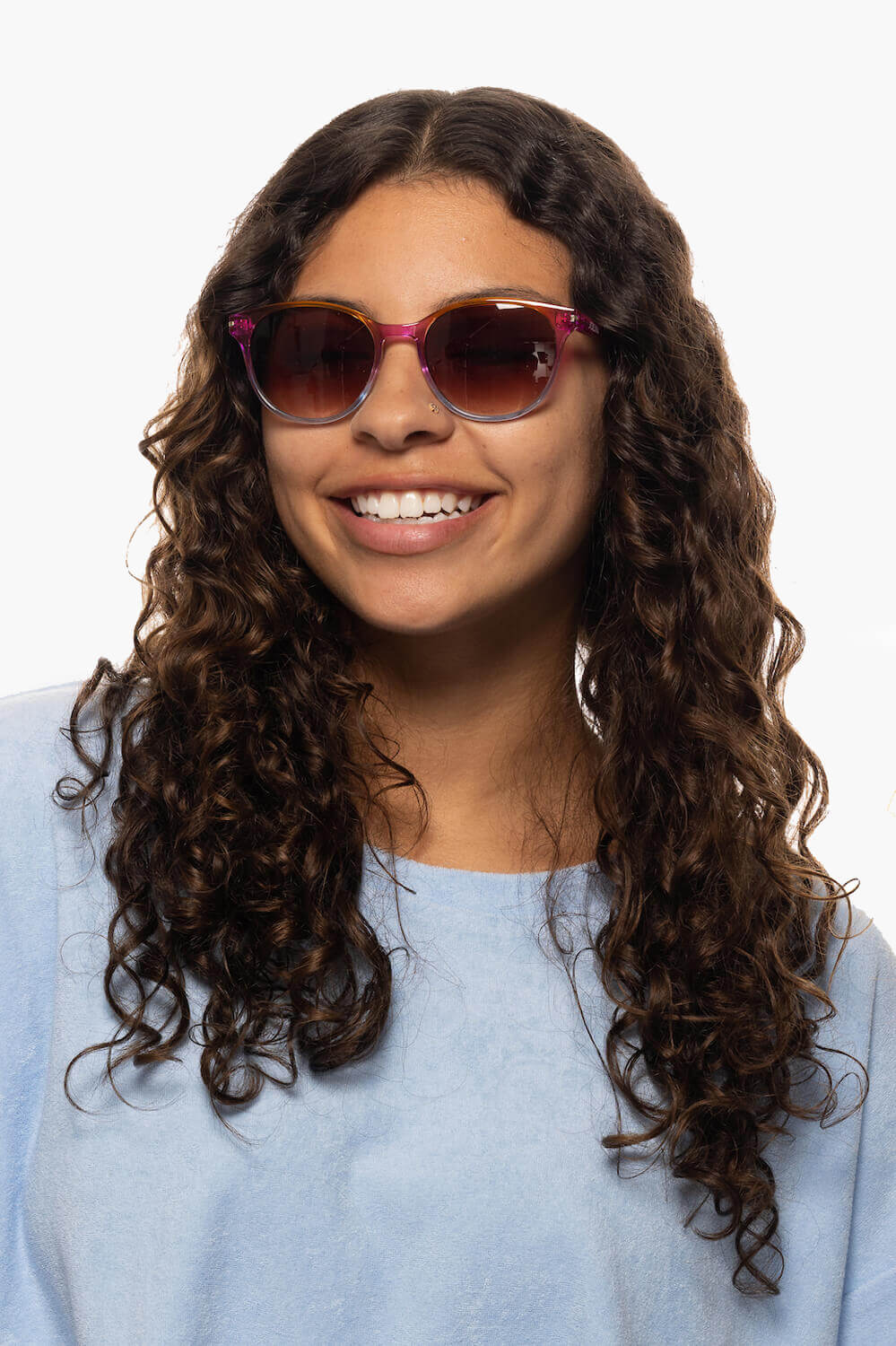  Hannah Sunglasses - Gradient