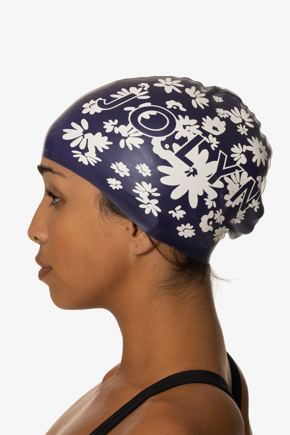  Silicone Swim Cap - Fairytale