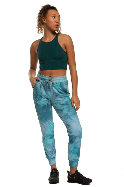 Aimee Cozy Joggers - Zester