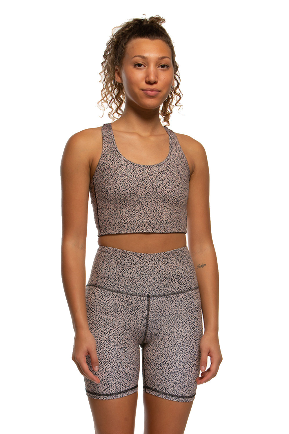  Kinley Bike Shorts - Prints