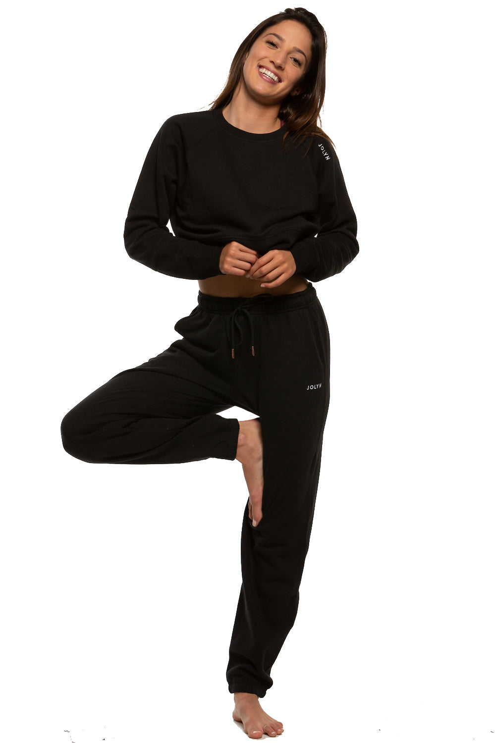  Sasha Fleece Sweatpants