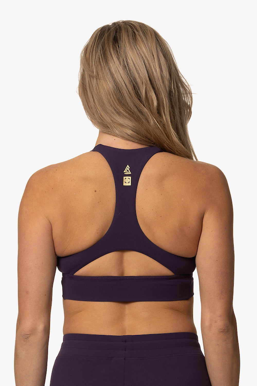  Vida Sports Bra - Agate