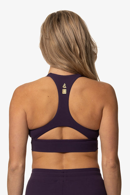  Vida Sports Bra - Agate