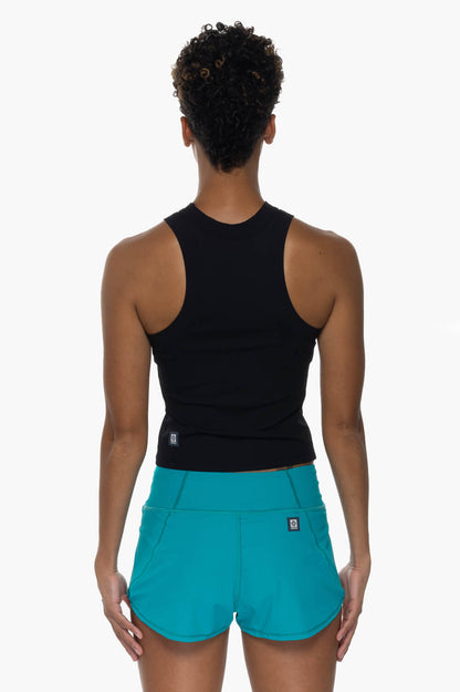  Poppy Run Short - Aruba