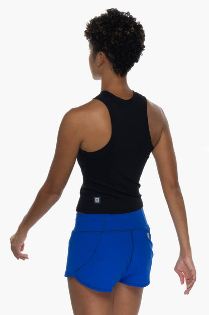  Poppy Run Short - Royal
