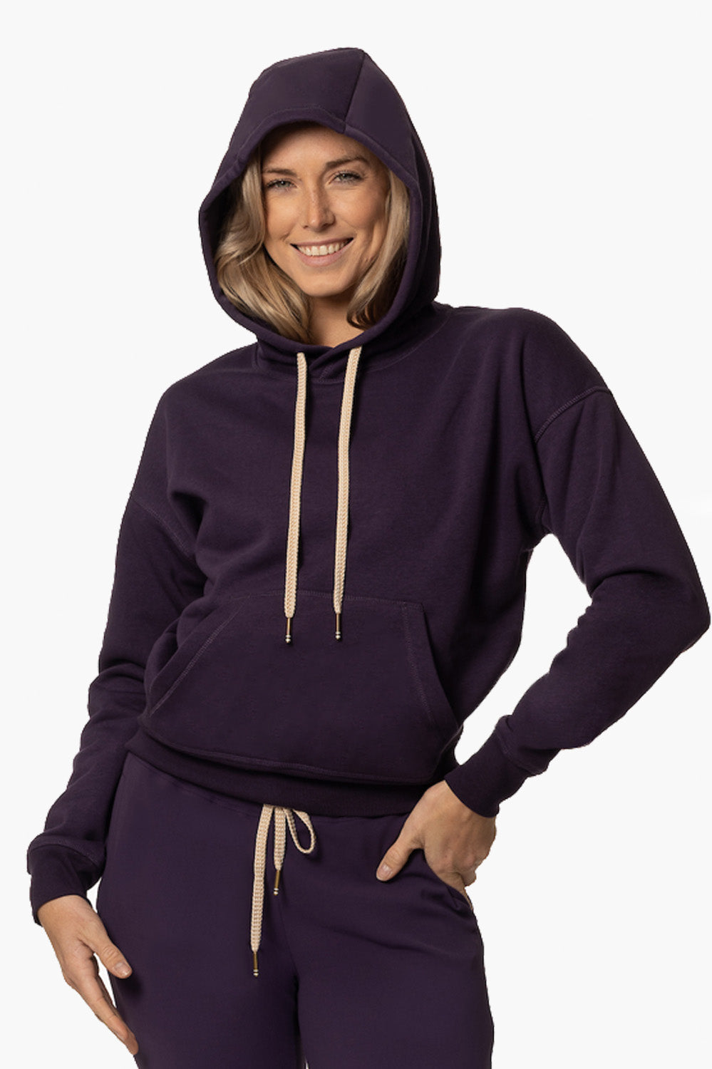  Phoenix Hoodie - Agate