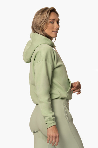  Phoenix Hoodie - Aloe
