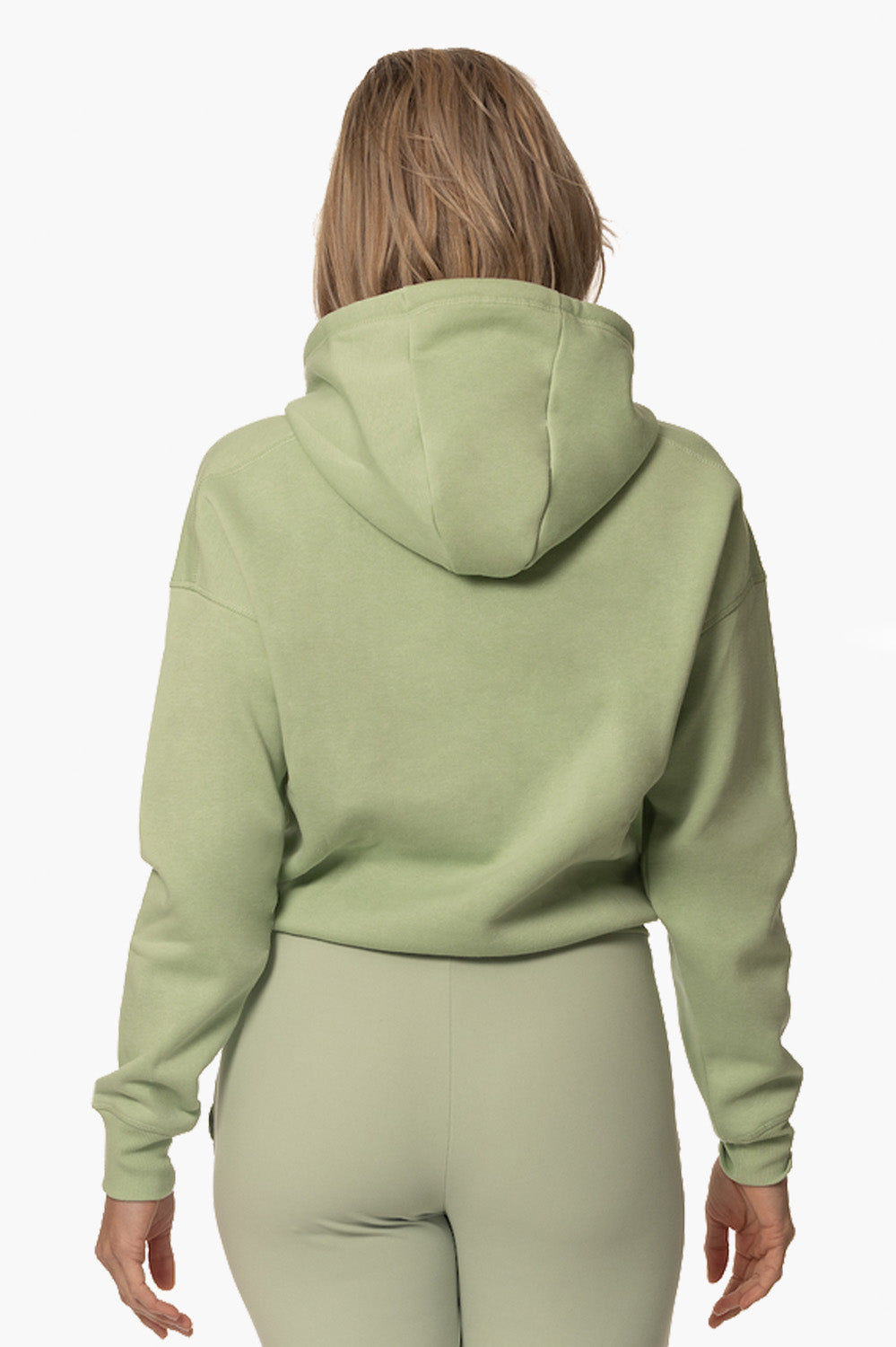  Phoenix Hoodie - Aloe