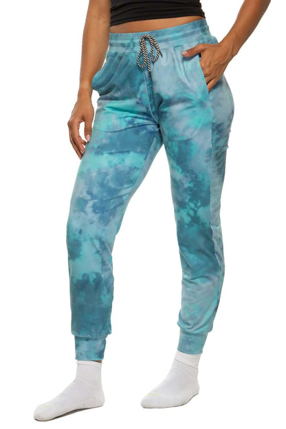  Aimee Cozy Joggers - Zester