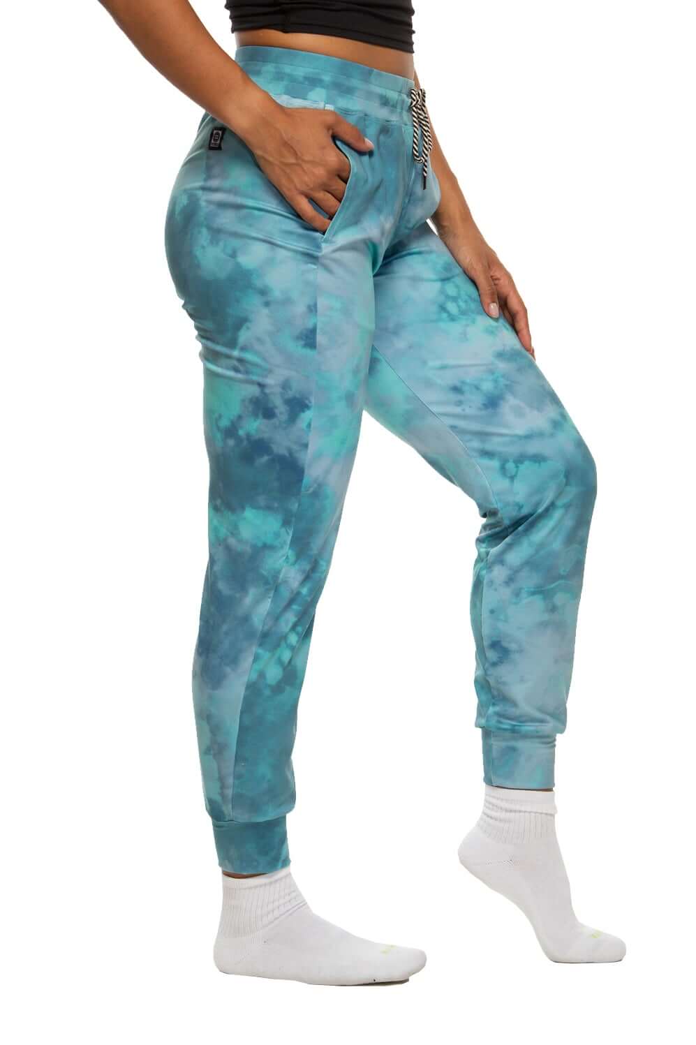  Aimee Cozy Joggers - Zester