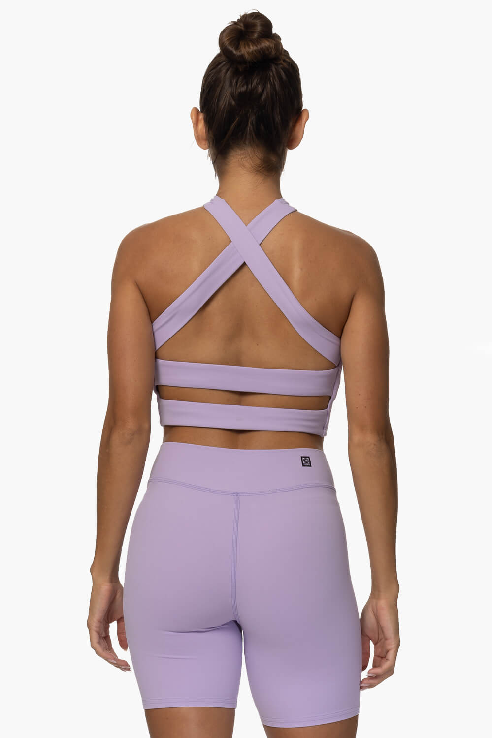  Chuns Biker Short - Taro