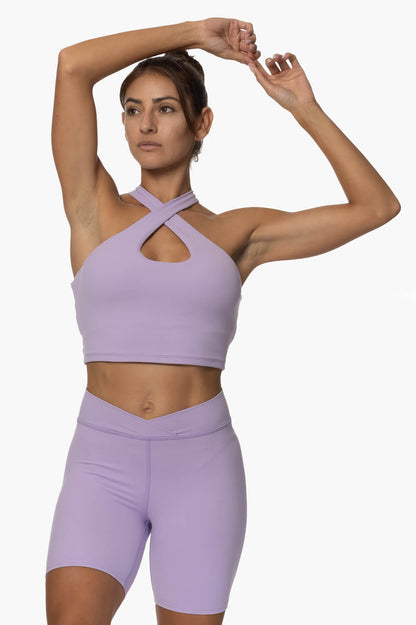  Chuns Biker Short - Taro