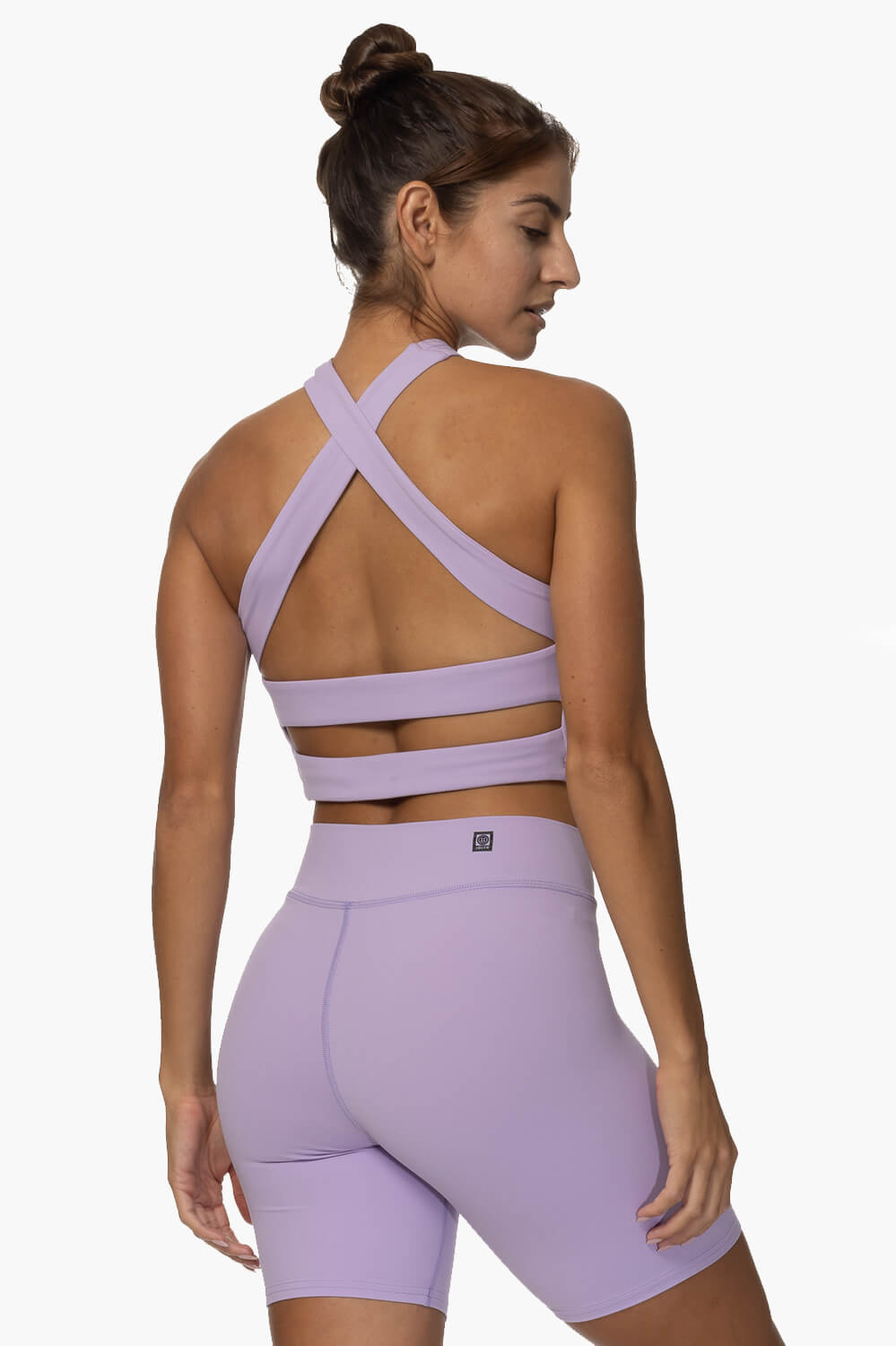  Chuns Biker Short - Taro