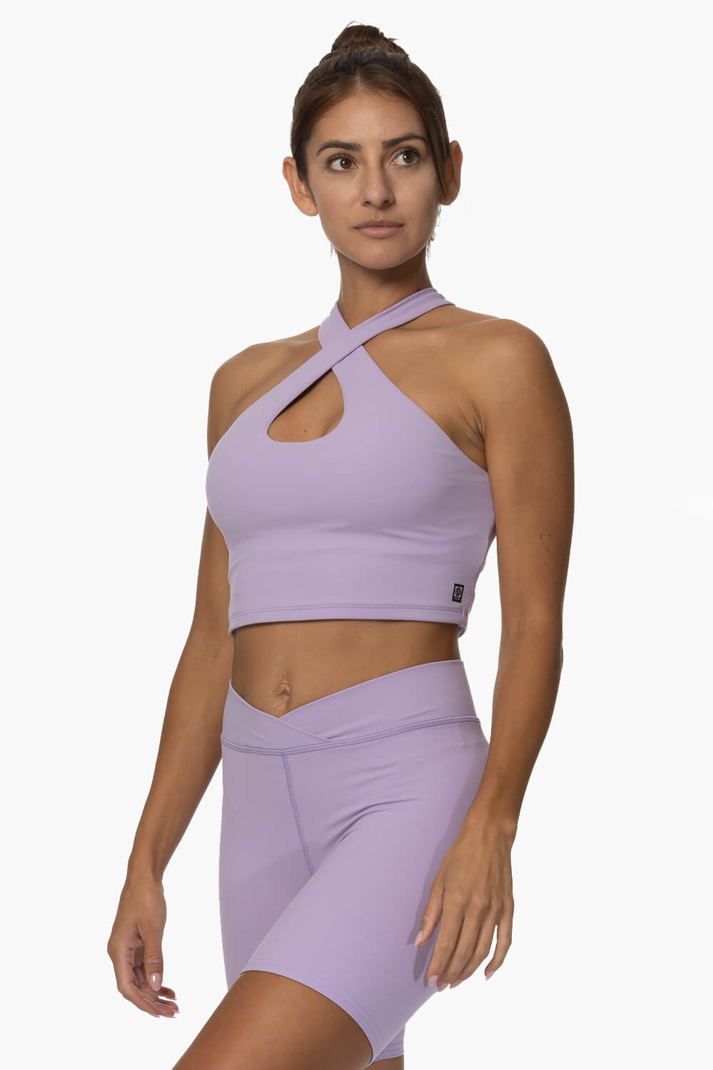  Chuns Biker Short - Taro