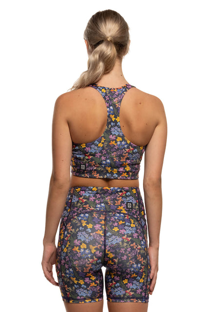  Kinley Bike Shorts - Pressed