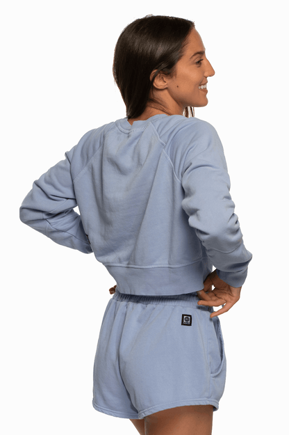  Mai French Terry Short