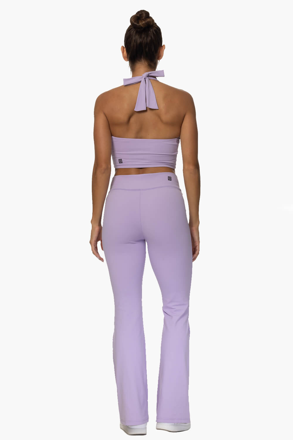  Makaha Flare Pant - Taro
